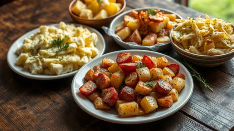 Dieta della patata per perdere 5 Kg in 2 giorni - menù completo