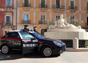 Comiso, donna arrestata dai Carabinieri per violazioni divieto avvicinamento ad anziano