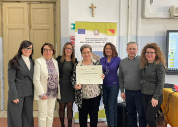 Fisco e Scuola all’Istituto Colonna di Vittoria per diffondere la cultura contributiva