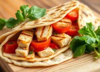 Si può mangiare la piadina a dieta? Scopri se è un cibo amico o un cibo nemico
