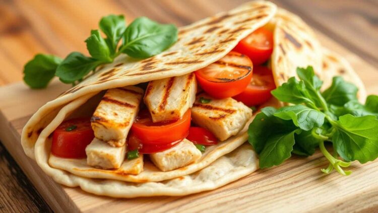 Si può mangiare la piadina a dieta? Scopri se è un cibo amico o un cibo nemico