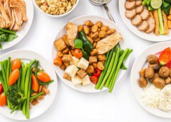 Perdere 3 kg in una settimana senza carboidrati: menù facile