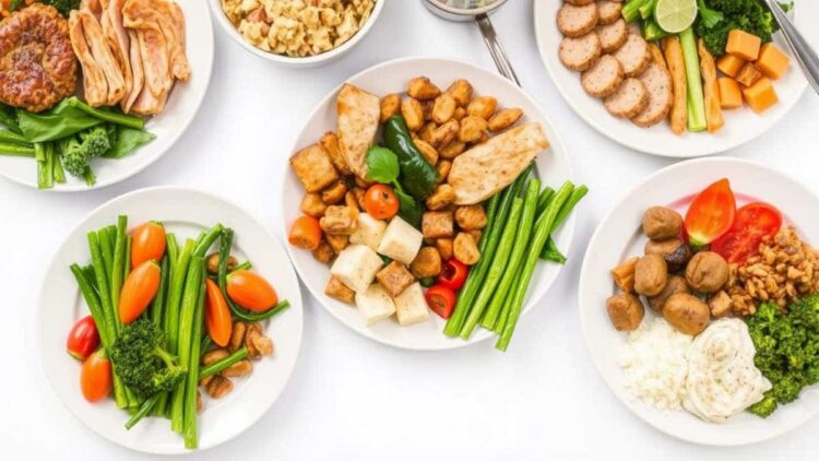 Perdere 3 kg in una settimana senza carboidrati: menù facile