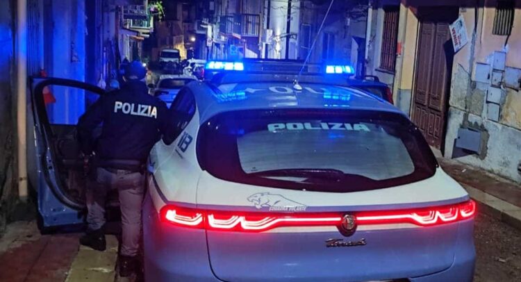 Comiso, detenuto agli arresti domiciliari arrestato per evasione dalla Polizia di Stato
