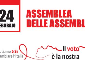 Ragusa oggi l'assemblea delle assemblee
