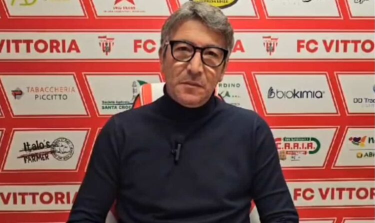 FC Vittoria: Mister Renato Mancini rassegna le dimissioni