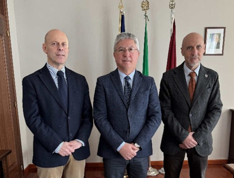 Ragusa, promozioni di Dirigenti della Polizia di Stato in Questura 