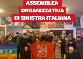 Ragusa Sinistra Italiana tiene assemblea provinciale