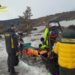 Catania, intervento di soccorso a Biancavilla