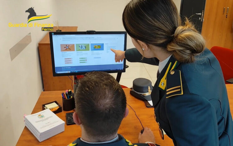 Palermo, truffe superbonus: sequestrati oltre 1,7 milioni di euro di crediti fiscali inesistenti