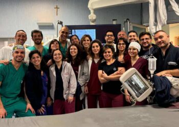 Ragusa, eseguito il primo intervento di riparazione percutanea della valvola mitrale con tecnica "edge-to-edge"