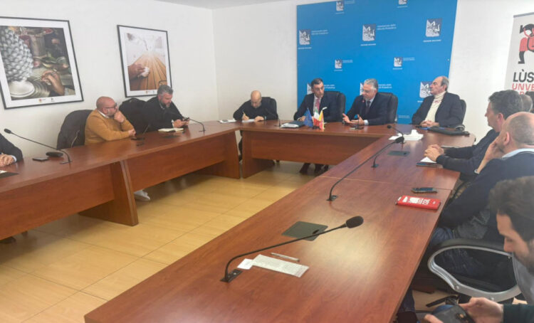 Ragusa, incontro Versalis: non verranno intaccati la quantità di produzione ed il livello occupazionale