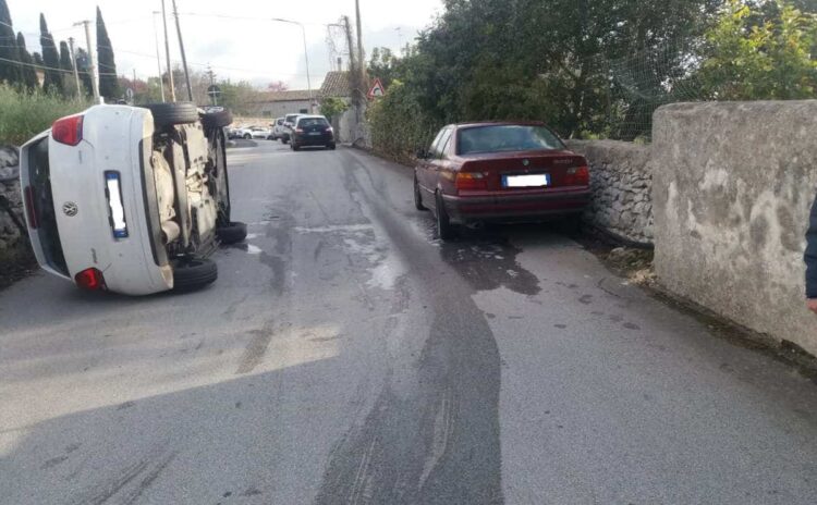 Modica, dossi in via Caitina per evitare incidenti: la richiesta della consigliera Floridia