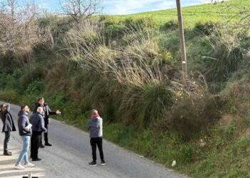 Ragusa, un tratto della ex SP n. 53 a San Giacomo sarà chiuso per lavori