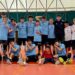 Squadre minori della Volley Modica, vincono tutte e under 17 campione territoriale