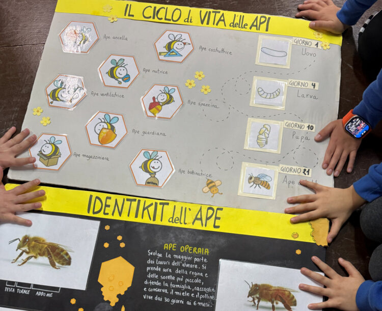 Agromonte e 3Bee, salvaguardia biodiversità: evento speciale in una scuola di Vittoria