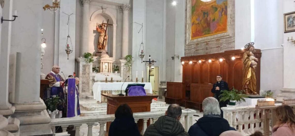 San Giuseppe a Ragusa: oggi secondo giorno di novena - Quotidiano di Ragusa