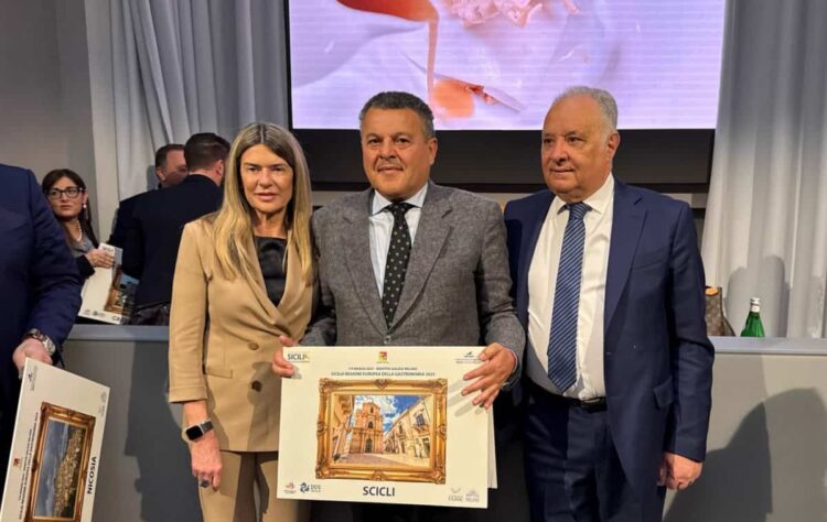 Sicilia Regione europea della Gastronomia 2025, c'è Scicli