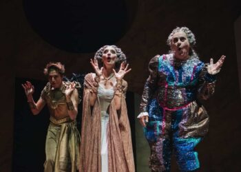 Antonio e Cleopatra di William Shakespeare a Palermo