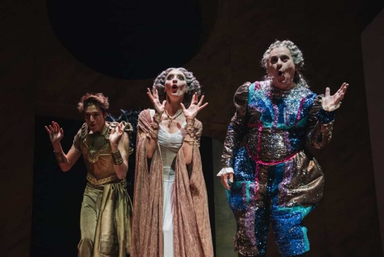 Antonio e Cleopatra di William Shakespeare a Palermo