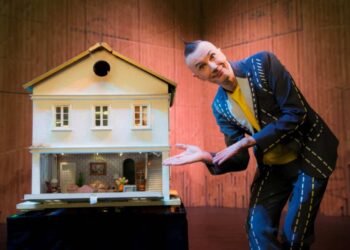 Il più grande trasformista al mondo a Ragusa