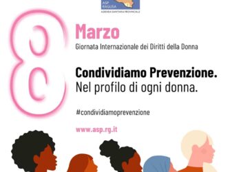 Le iniziative dell'ASP di Ragusa per la Giornata internazionale della Donna