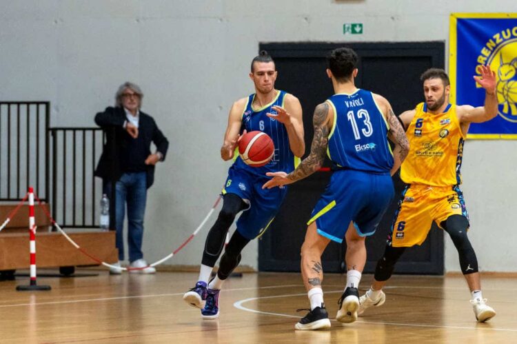 La Virtus Ragusa ospita i Fiorenzuola Bees