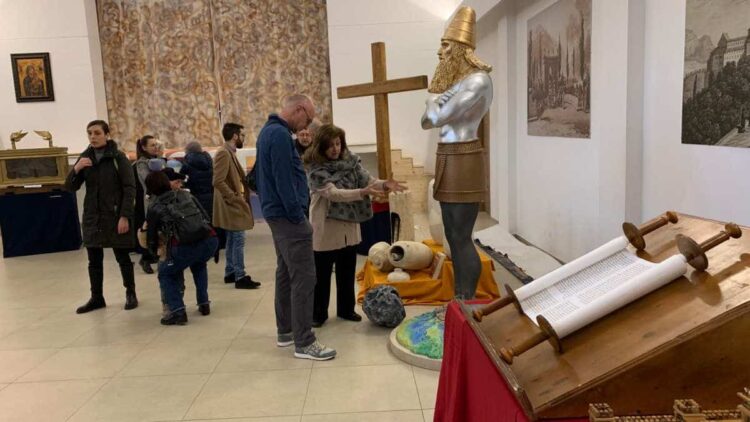 Bibbia Expo a Ragusa