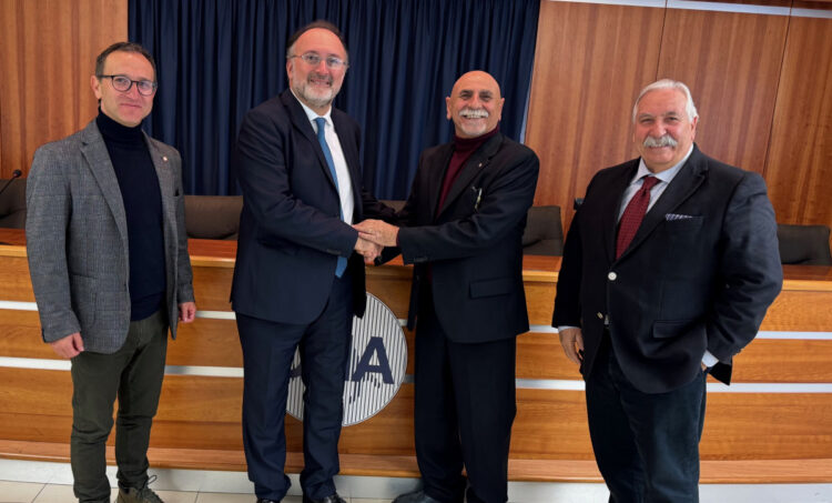 Caccamo, Catalfo, Santocono, Lavima