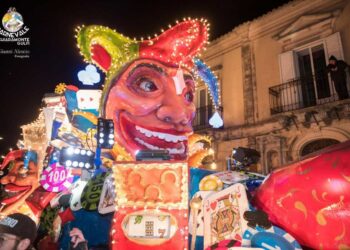 Carnevale a Chiaramonte Gulfi: si comincia oggi 1 marzo
