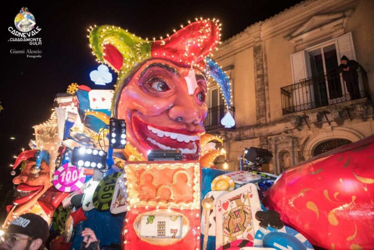 Carnevale a Chiaramonte Gulfi: si comincia oggi 1 marzo