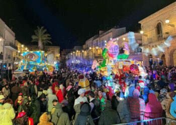 Carnevale di Chiaramonte Gulfi: oggi la sagra della salsiccia