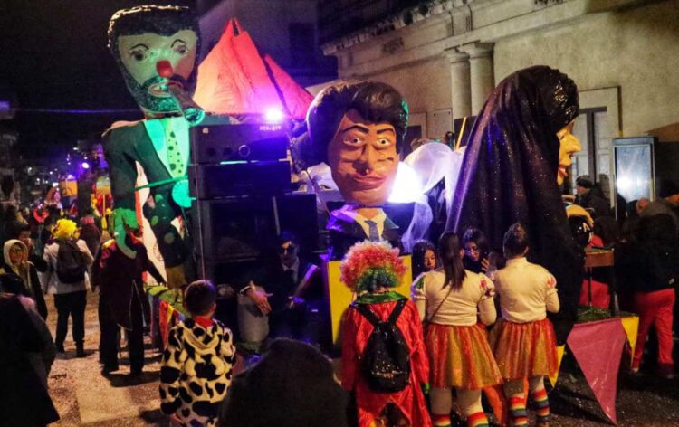 Carnevale di Giarratana, domani gran ballo in maschera in piazza