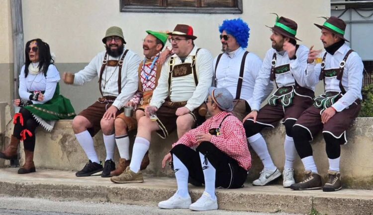 Carnevale di Giarratana: tre giorni di successi