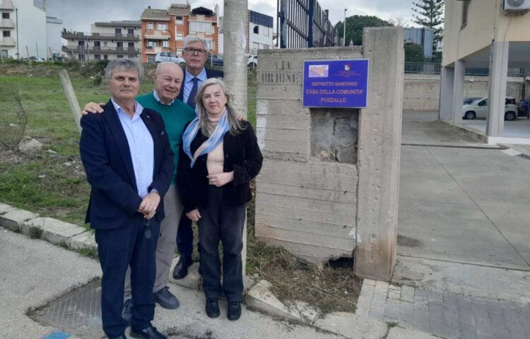 Pozzallo, traferire il PTE nei locali della nuova Casa di Comunità: incontro tra Asp e sindaco