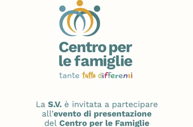 Ragusa, nasce il Centro per Famiglie