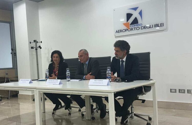 Aeroporto di Comiso: in arrivo la pubblicazione dei bandi per lo sviluppo dello scalo ibleo