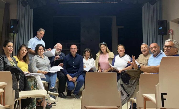 La Scuola delle mogli a Ragusa