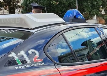 Modica: fuggono alla vista dei carabinieri guidatore e passeggero arrestati