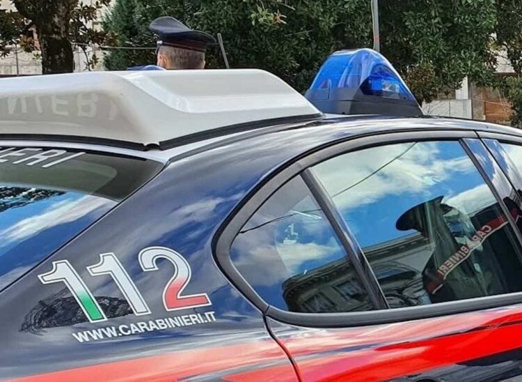 Modica: fuggono alla vista dei carabinieri guidatore e passeggero arrestati
