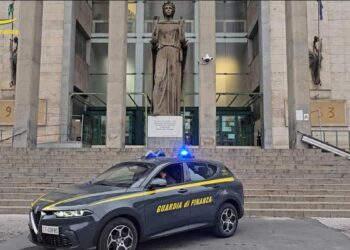 Catania, 11 indagati e sequestro beni per 4,6 milioni di euro