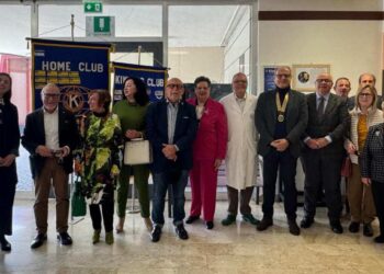 Ospedale Modica, inaugurata la panchina lilla