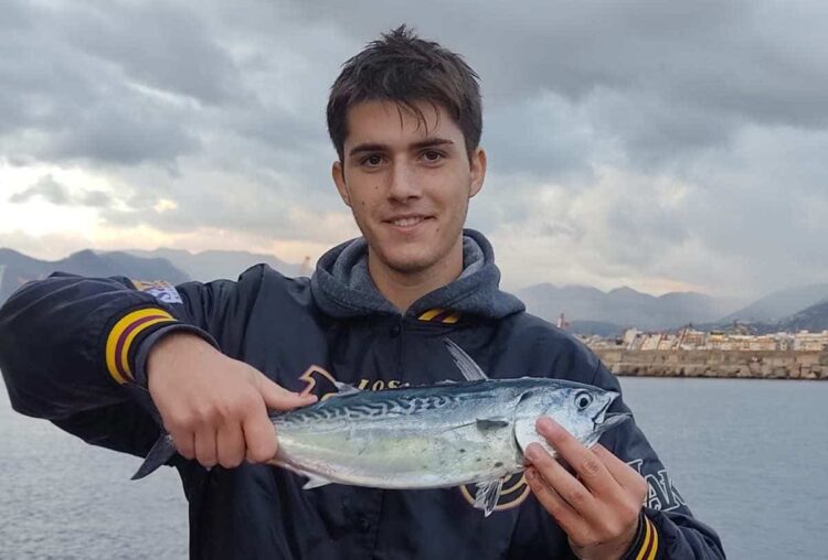 Francesco Zito morto in un incidente a 22 anni: amava la pesca