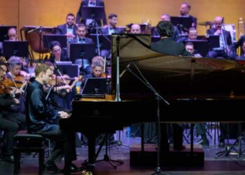Al Teatro Garibaldi di Modica suona l'orchestra sinfonica del Teatro Bellini di Catania