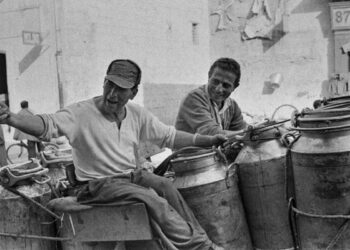 Ragusa, le 'Nciure siciliane: Ri cu ti ricinu…? re Testarossa… Battaglia ro quartieri ri l’Archi