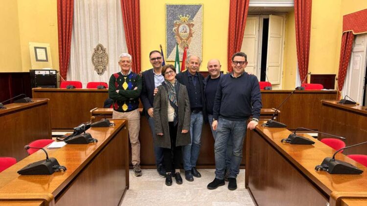 Comiso, riunione della terza commissione consiliare