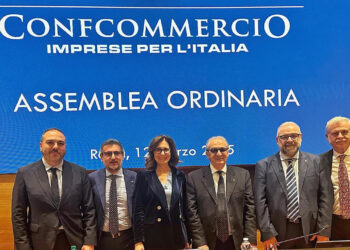 Cinque imprenditori siciliani nel consiglio nazionale di Confcommercio