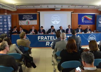 Luca Poidomani proclamato per acclamazione coordinatore cittadino di Fratelli d'Italia