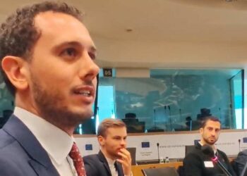 Federico Bennardo, unico siciliano al Workshop a Bruxelles ottiene la certificazione "Citizen Participation Expert