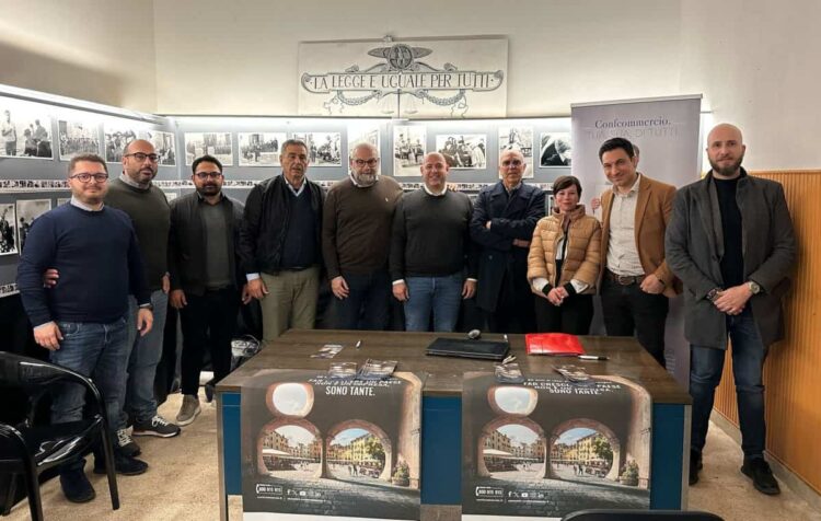 Maurilio Fava presidente Confcommercio Ispica